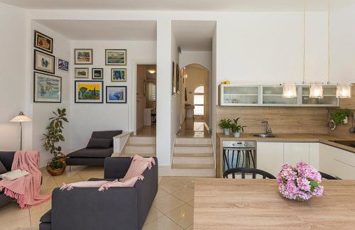 Holiday home Lola, sea on a palm! HEATED POOL - Photo 116