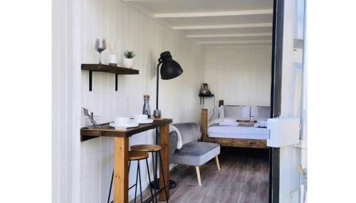 Trethowels Grey Hidden hut - Foto 5