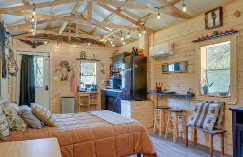 Eagles Nest Studio in Rising Fawn Creek Access - Foto 11