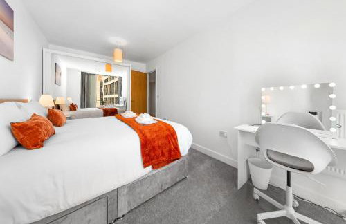 Canary Wharf Apartment - Foto 26