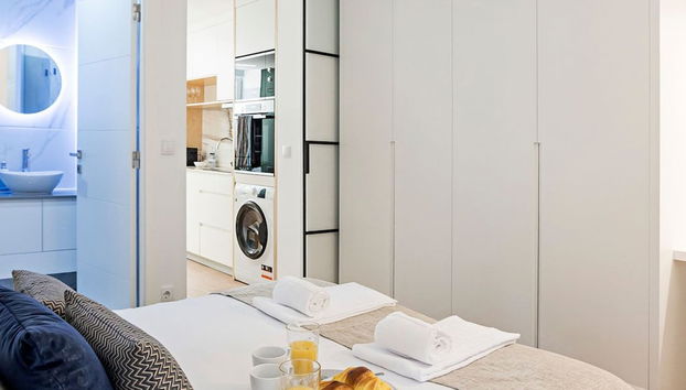 Antero de Quental 150 - Foto 4, Habitación