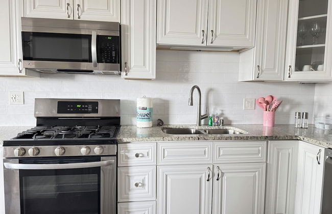 Downtown 3BD City View with Washer Dryer - Foto 16