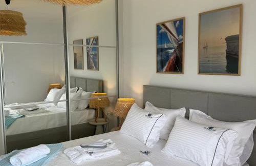 Fronte Mare Suite - Sea Front Luxury Suite With Private Beach Patio - Foto 11