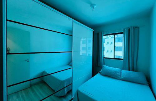 Apartamento Mobiliado com internet no centro - Foto 10