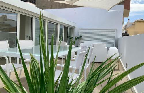 Dúplex Can Quim, Terrace Boutique Apartment - Foto 1