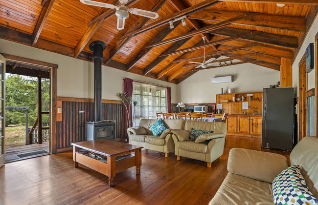 StayAU 3BR Quaint Countryside Cottage - Foto 11