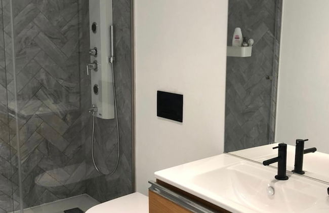 Zen and Tan Apartment - Foto 10