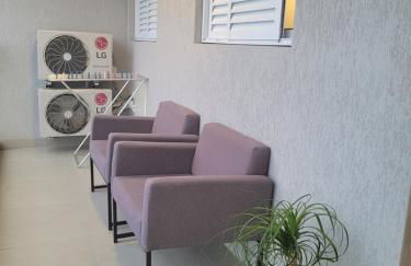 APARTAMENTO PRÓXIMO A PRAIA PISCINA E AREA GOURMET - Foto 26