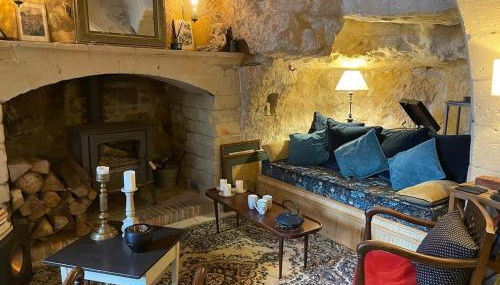 Expérience troglodyte de charme & d'art de vivre - Foto 3