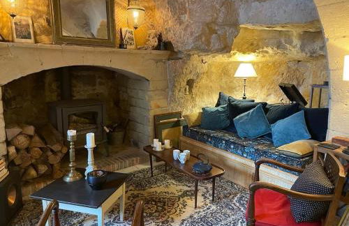 Expérience troglodyte de charme & d'art de vivre - Foto 3