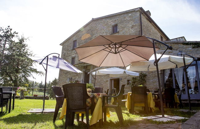 Country House Santa Felicita la Paterna - Foto 21