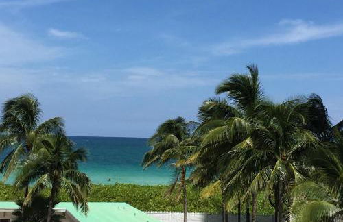 Ocean Front Resort Studio - Photo 24