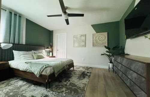 Entire House near DTLV - Foto 5