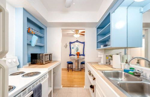 4 Mi to Dtwn Dallas! Walkable Condo with Pool Access - Foto 12