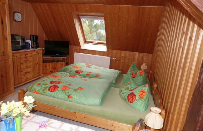 Zum Hecht, FeWo Spitzberg - Foto 7