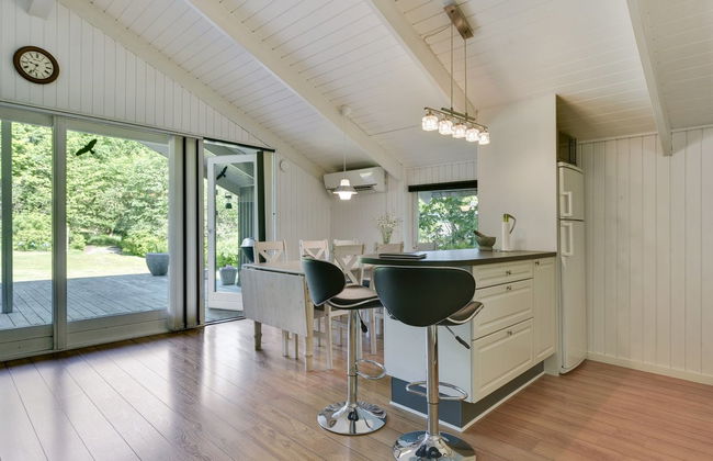 "Yngve" - 56.5km from the sea - Foto 3