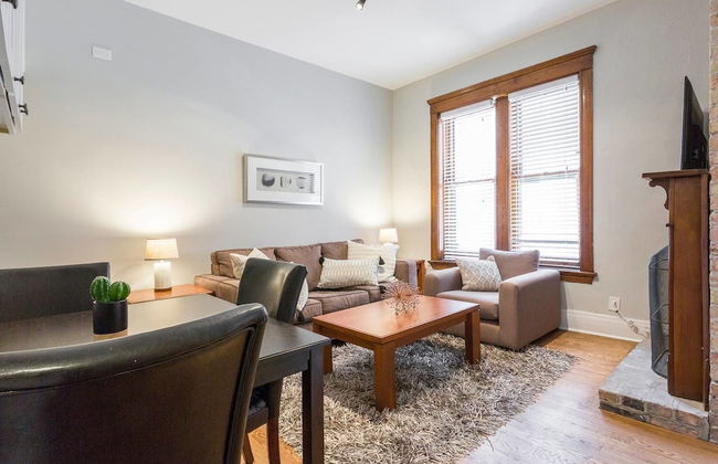 Windy City Wanderer - Depaul, Train, Wrigley Field - Foto 14