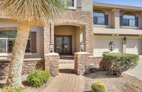 Luxe Mtn-View Mansion with Hot Tub in Phoenix! - Foto 44