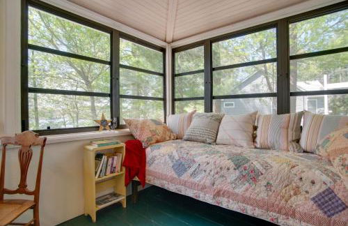 Peaceful Long Pond Cottage with Dock and Views - Foto 9