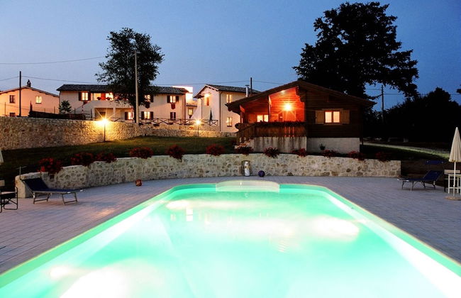 Agriturismo Castello Di Pupaggi - Photo 1