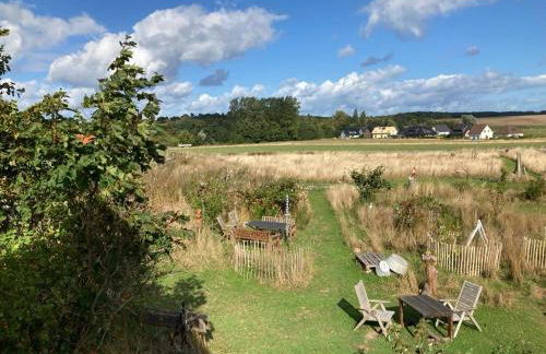 Ferienwohnung Stockrose - Foto 12