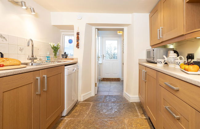 Ingleton - 2 Bed Cottage - Sleeps 4 - Pet Friendly - Foto 7