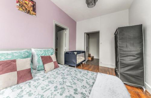 Maison conviviale à Bourbon-Lancy avec équipements modernes - Foto 6
