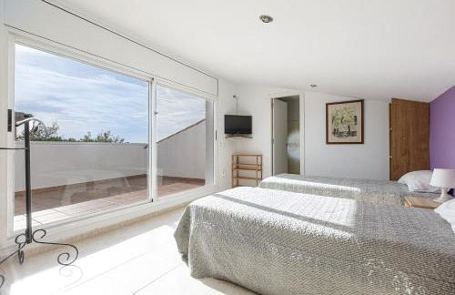 Fantástica casa en alquiler con piscina en Vilanova i la Geltrú - Foto 32