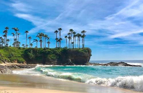 Modern Laguna Beach Duplex - Prime Location! - Foto 9