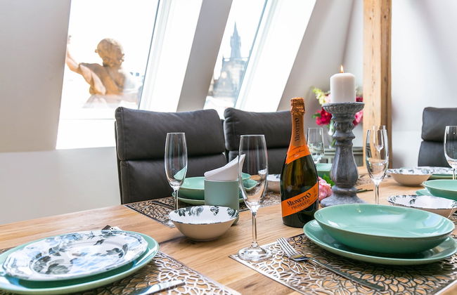 The Old Town Square & Parizska Apartments - Foto 32