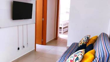 Apartamento Aconchegante em Ubatuba Apê das Flores - Foto 3