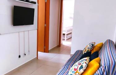 Apartamento Aconchegante em Ubatuba Apê das Flores - Foto 3