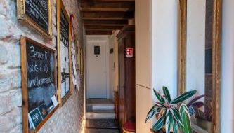 Storico alloggio fronte piazza in Borgo Portello - Foto 3