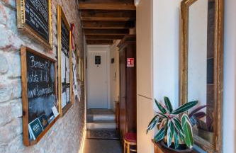 Storico alloggio fronte piazza in Borgo Portello - Foto 3