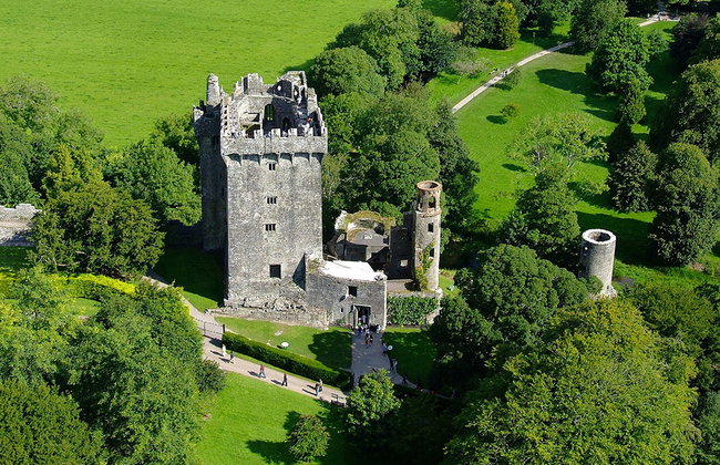 2 jours/1 nuit : Cork, château de Blarney, Queenstown Story, Killarney, Ring of Kerry - Photo 1