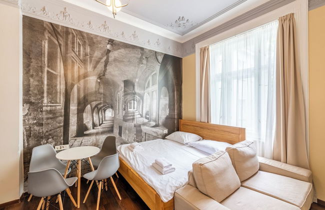 Janáčkovo nábřeží - Riverside Residence - Foto 39