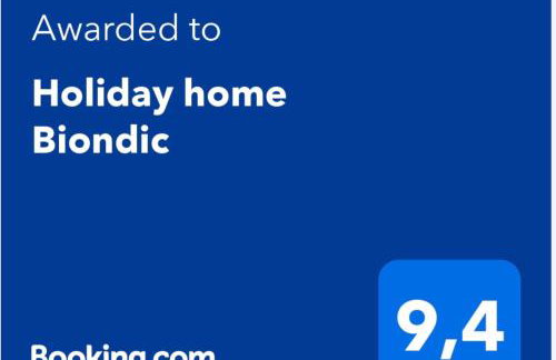 Holiday home Biondic - Foto 6