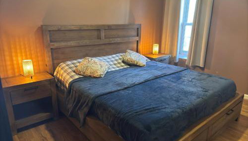 NEW Modern Private Entrance 2 BD Apt Minutes to NYC - Foto 3