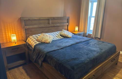 NEW Modern Private Entrance 2 BD Apt Minutes to NYC - Foto 3