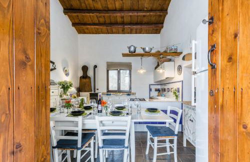 Authentic Sicilian Charm With Pool, Sea View, Parking & Wifi - Foto 10