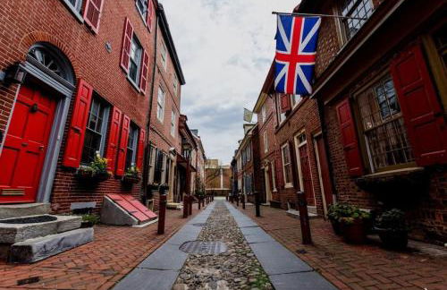 Stylish 3BR Philly Retreat with Free Parking - Foto 32