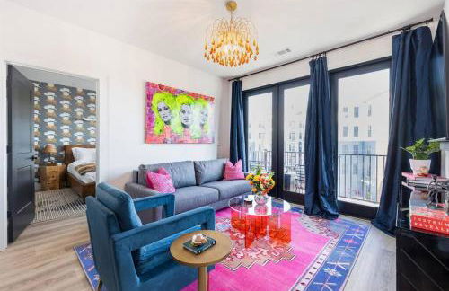 Downtown Midtown Vanderbilt, Honky Tonk Party Pad 2, Parking Gym Pool - Foto 1