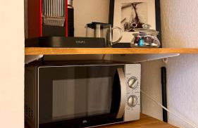 'Das kleine Feine' - Ruhige, helle Ferienwohnung mit Parkplatz und Balkon - Foto 14