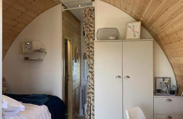 Deep Dale- Bugthorpe Grange Glamping - Foto 2