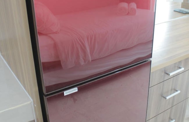 Comfort Studio Apartment at B Residence - Foto 16