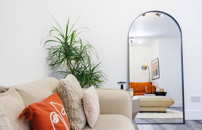 Stylish 3-bed Home in East London Free Parking - Foto 8