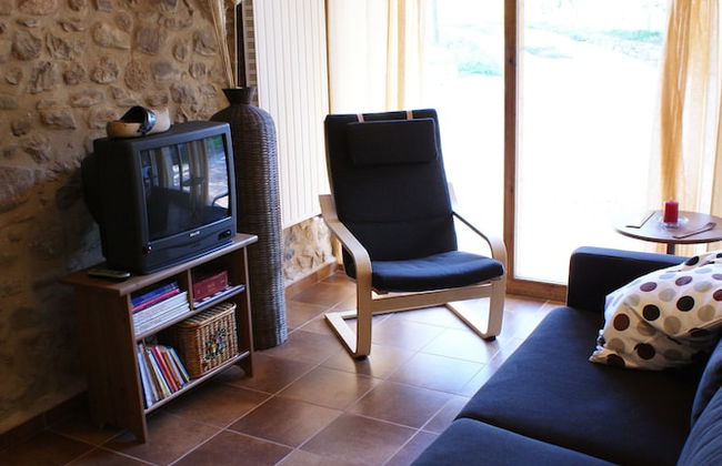 Casa Rural Mas Prat en Santa Margarita de Bianya no1 - Foto 14