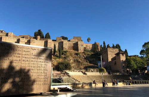 Malaga Playa centro ideal familia y amigos - Photo 32