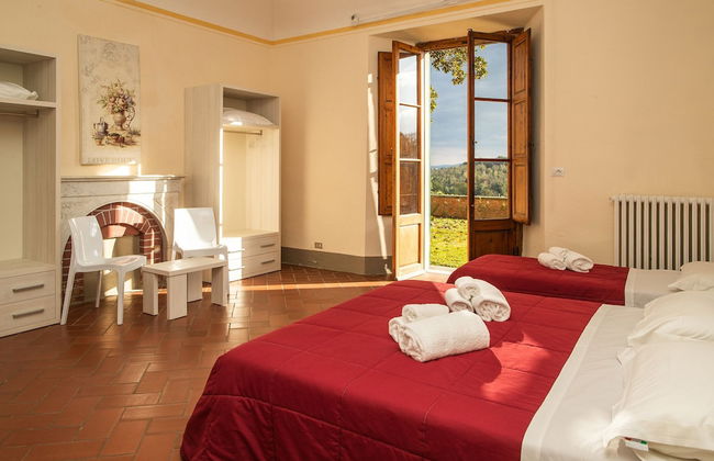 Villa Norcenni Aparthotel - Foto 19