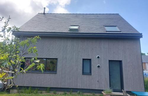 Maison confort proche de la mer sur la cote d'Emeraude Le Minihic sur rance - Foto 11